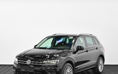 Volkswagen Tiguan II, 2017 год, 2 249 000 рублей, 3 фотография