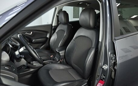 Hyundai ix35 I рестайлинг, 2014 год, 1 249 000 рублей, 14 фотография