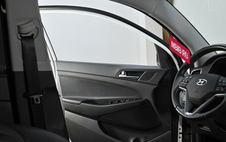 Hyundai Tucson III, 2017 год, 1 949 000 рублей, 13 фотография