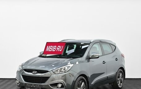 Hyundai ix35 I рестайлинг, 2014 год, 1 249 000 рублей, 3 фотография