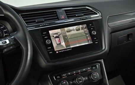 Volkswagen Tiguan II, 2017 год, 2 249 000 рублей, 9 фотография
