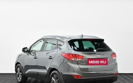 Hyundai ix35 I рестайлинг, 2014 год, 1 249 000 рублей, 4 фотография