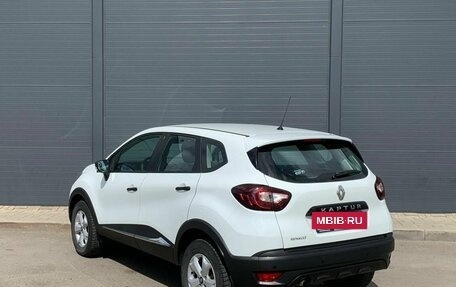 Renault Kaptur I рестайлинг, 2018 год, 965 000 рублей, 12 фотография