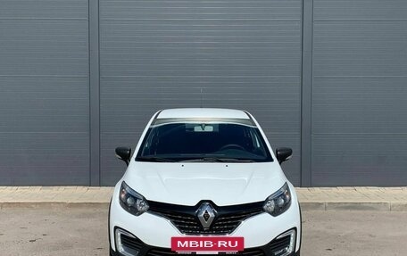 Renault Kaptur I рестайлинг, 2018 год, 965 000 рублей, 4 фотография