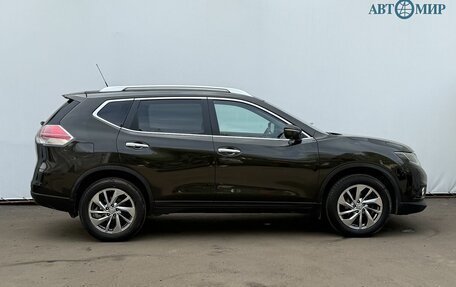 Nissan X-Trail, 2015 год, 1 750 000 рублей, 4 фотография