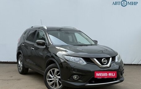 Nissan X-Trail, 2015 год, 1 750 000 рублей, 3 фотография