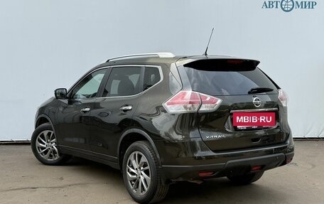 Nissan X-Trail, 2015 год, 1 750 000 рублей, 7 фотография