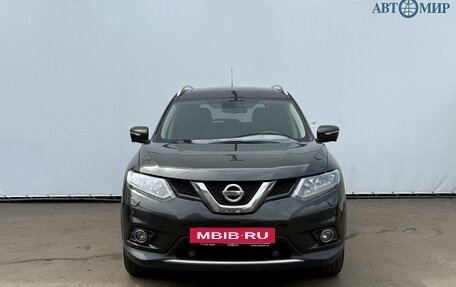 Nissan X-Trail, 2015 год, 1 750 000 рублей, 2 фотография