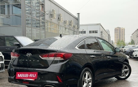 Hyundai Sonata VII, 2018 год, 1 499 000 рублей, 4 фотография