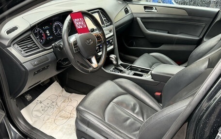 Hyundai Sonata VII, 2018 год, 1 499 000 рублей, 7 фотография