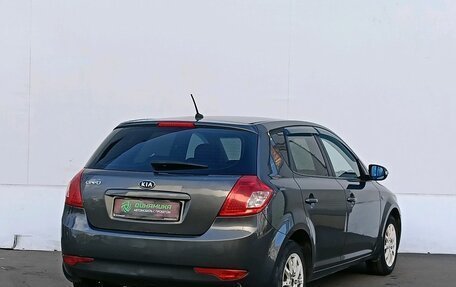 KIA cee'd I рестайлинг, 2011 год, 495 000 рублей, 5 фотография