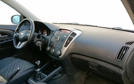 KIA cee'd I рестайлинг, 2011 год, 495 000 рублей, 9 фотография