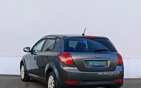 KIA cee'd I рестайлинг, 2011 год, 495 000 рублей, 7 фотография