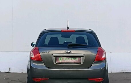 KIA cee'd I рестайлинг, 2011 год, 495 000 рублей, 6 фотография