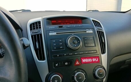 KIA cee'd I рестайлинг, 2011 год, 495 000 рублей, 13 фотография