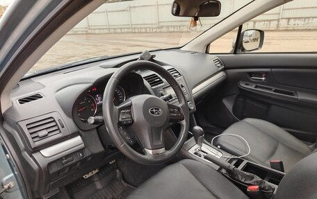 Subaru XV I рестайлинг, 2012 год, 1 150 000 рублей, 2 фотография