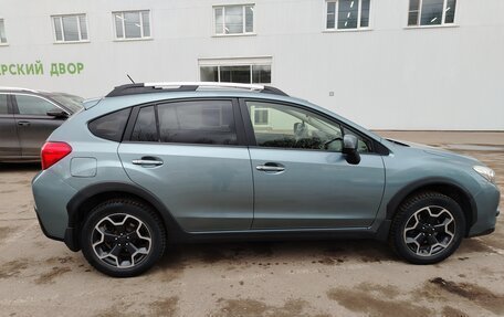 Subaru XV I рестайлинг, 2012 год, 1 150 000 рублей, 3 фотография