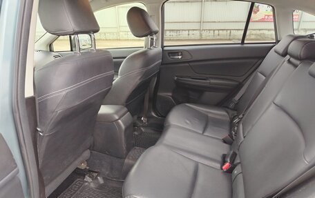 Subaru XV I рестайлинг, 2012 год, 1 150 000 рублей, 9 фотография