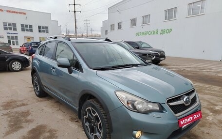 Subaru XV I рестайлинг, 2012 год, 1 150 000 рублей, 4 фотография