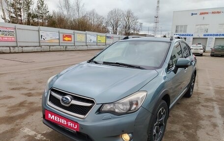 Subaru XV I рестайлинг, 2012 год, 1 150 000 рублей, 7 фотография
