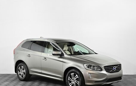 Volvo XC60 II, 2014 год, 1 999 000 рублей, 2 фотография