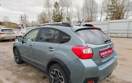 Subaru XV I рестайлинг, 2012 год, 1 150 000 рублей, 5 фотография