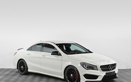 Mercedes-Benz CLA, 2013 год, 1 699 000 рублей, 2 фотография