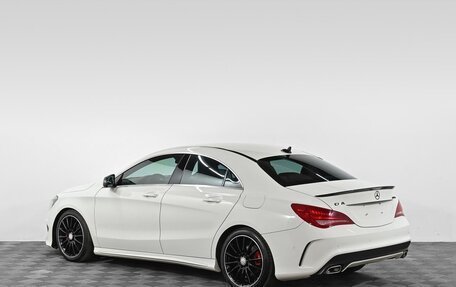 Mercedes-Benz CLA, 2013 год, 1 699 000 рублей, 3 фотография