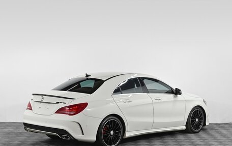 Mercedes-Benz CLA, 2013 год, 1 699 000 рублей, 4 фотография