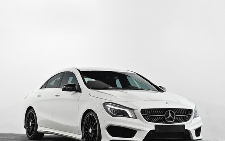 Mercedes-Benz CLA, 2013 год, 1 699 000 рублей, 13 фотография