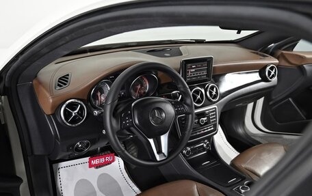Mercedes-Benz CLA, 2013 год, 1 699 000 рублей, 11 фотография