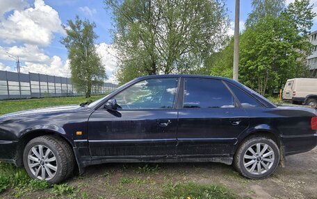 Audi A6, 1995 год, 750 000 рублей, 3 фотография
