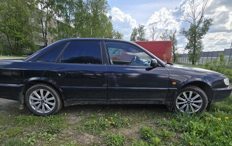 Audi A6, 1995 год, 750 000 рублей, 4 фотография
