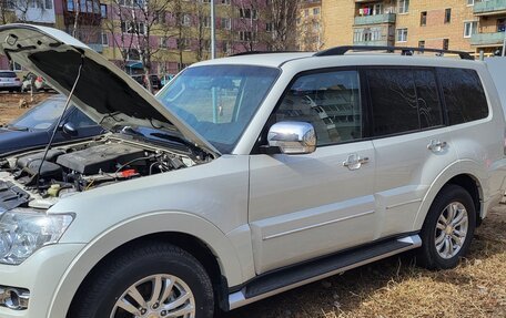 Mitsubishi Pajero IV, 2019 год, 3 900 000 рублей, 5 фотография