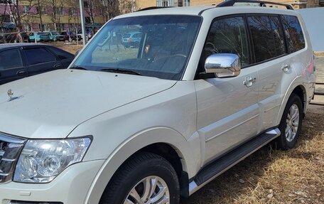 Mitsubishi Pajero IV, 2019 год, 3 900 000 рублей, 13 фотография