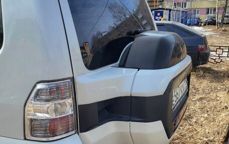 Mitsubishi Pajero IV, 2019 год, 3 900 000 рублей, 15 фотография