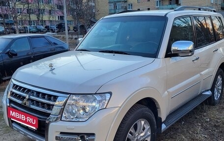 Mitsubishi Pajero IV, 2019 год, 3 900 000 рублей, 2 фотография