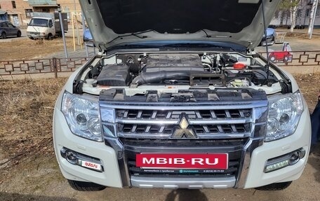 Mitsubishi Pajero IV, 2019 год, 3 900 000 рублей, 4 фотография