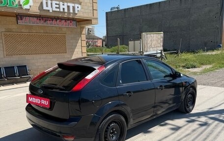 Ford Focus II рестайлинг, 2006 год, 370 000 рублей, 3 фотография