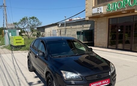 Ford Focus II рестайлинг, 2006 год, 370 000 рублей, 2 фотография