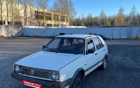 Volkswagen Golf II, 1988 год, 80 000 рублей, 2 фотография
