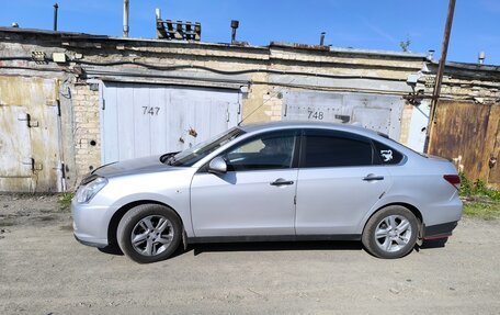 Nissan Almera, 2015 год, 700 000 рублей, 7 фотография