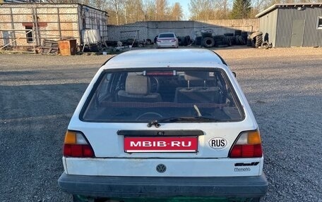 Volkswagen Golf II, 1988 год, 80 000 рублей, 5 фотография