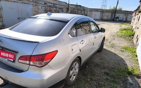 Nissan Almera, 2015 год, 700 000 рублей, 5 фотография