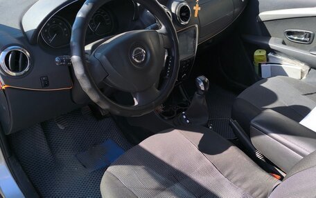 Nissan Almera, 2015 год, 700 000 рублей, 12 фотография