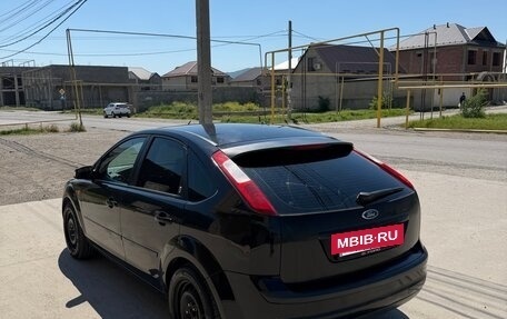 Ford Focus II рестайлинг, 2006 год, 370 000 рублей, 4 фотография