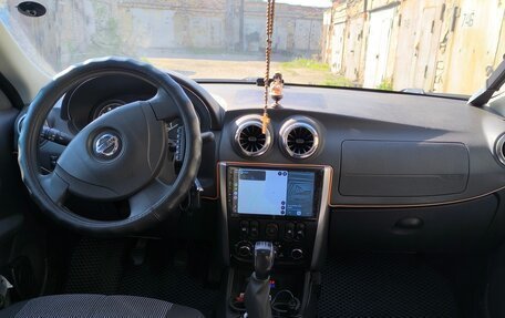 Nissan Almera, 2015 год, 700 000 рублей, 16 фотография