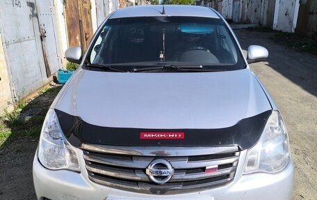 Nissan Almera, 2015 год, 700 000 рублей, 4 фотография