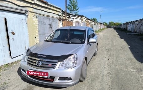 Nissan Almera, 2015 год, 700 000 рублей, 8 фотография