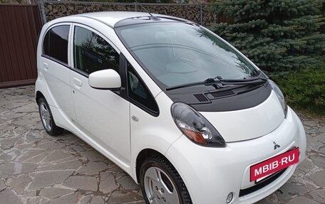 Mitsubishi i-MiEV, 2011 год, 780 000 рублей, 2 фотография